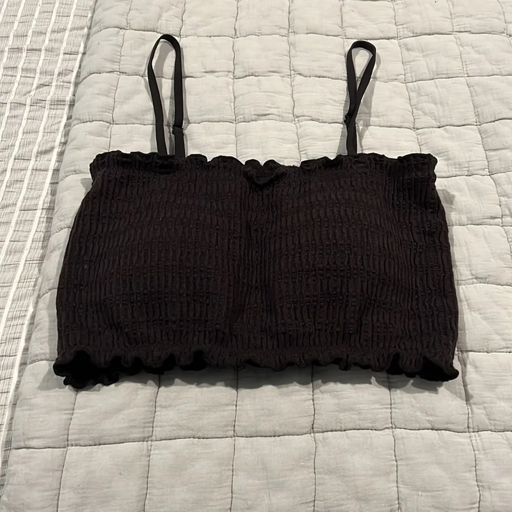 Bathing suit tube top - Picture 2 of 5